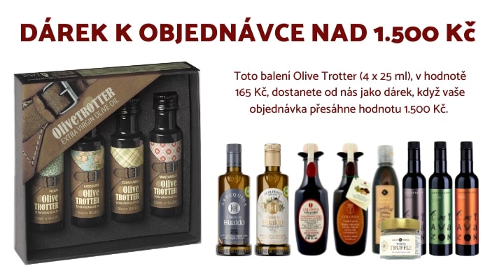 Dárek k objednávce nad 1.500 Kč